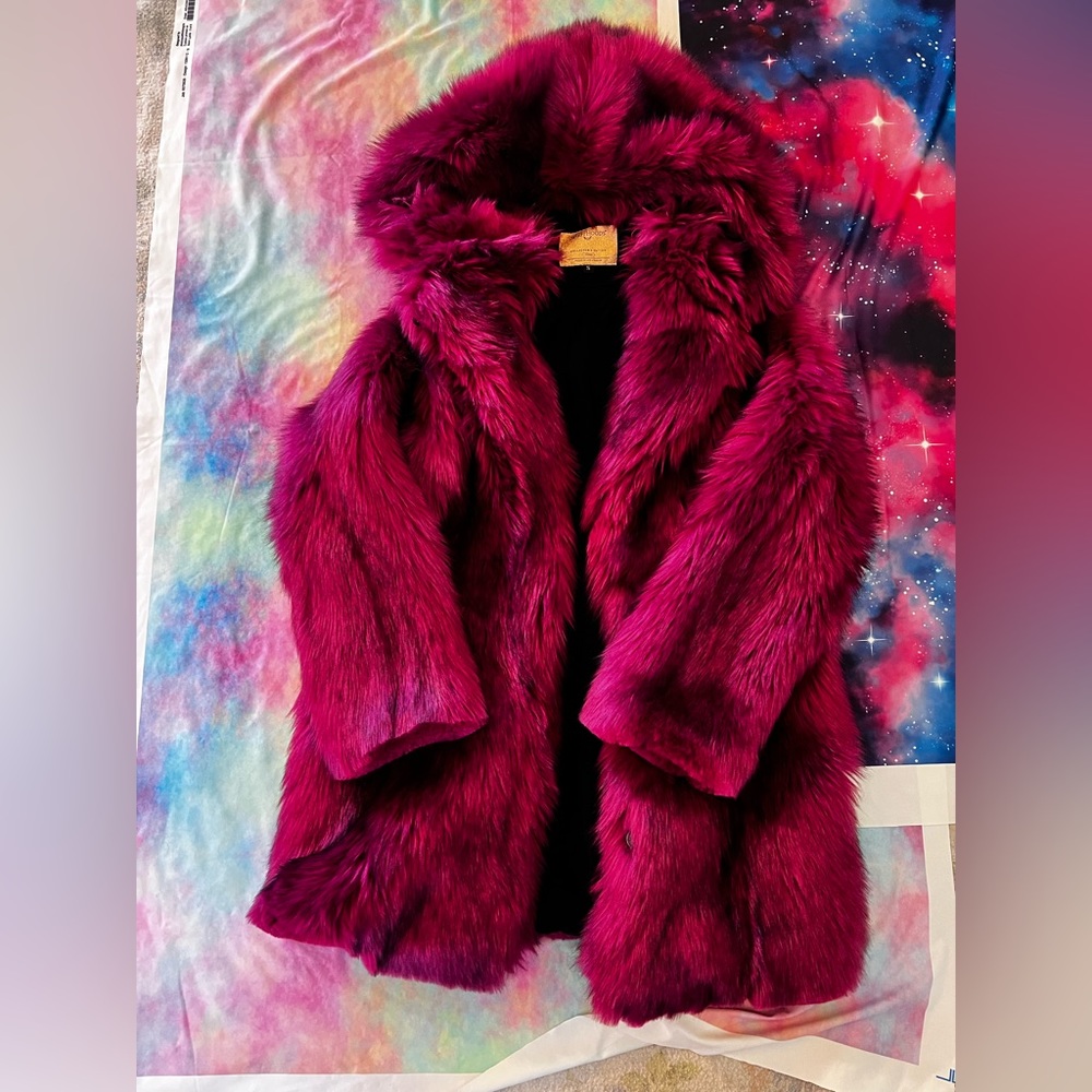 Spirithoods Summer Sunset Coat ☀️